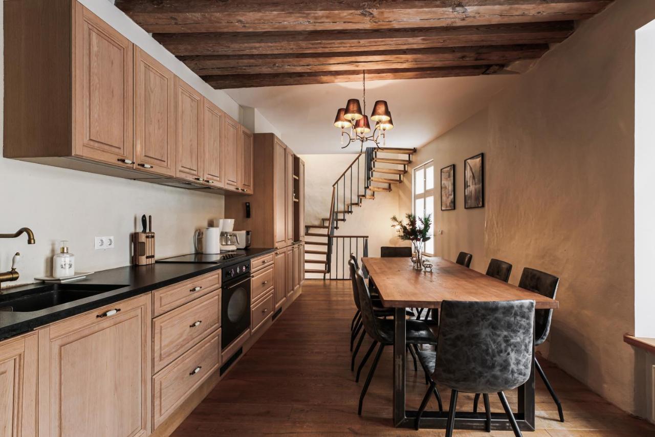 Airhome - Kuninga Apartment Tallin Zewnętrze zdjęcie