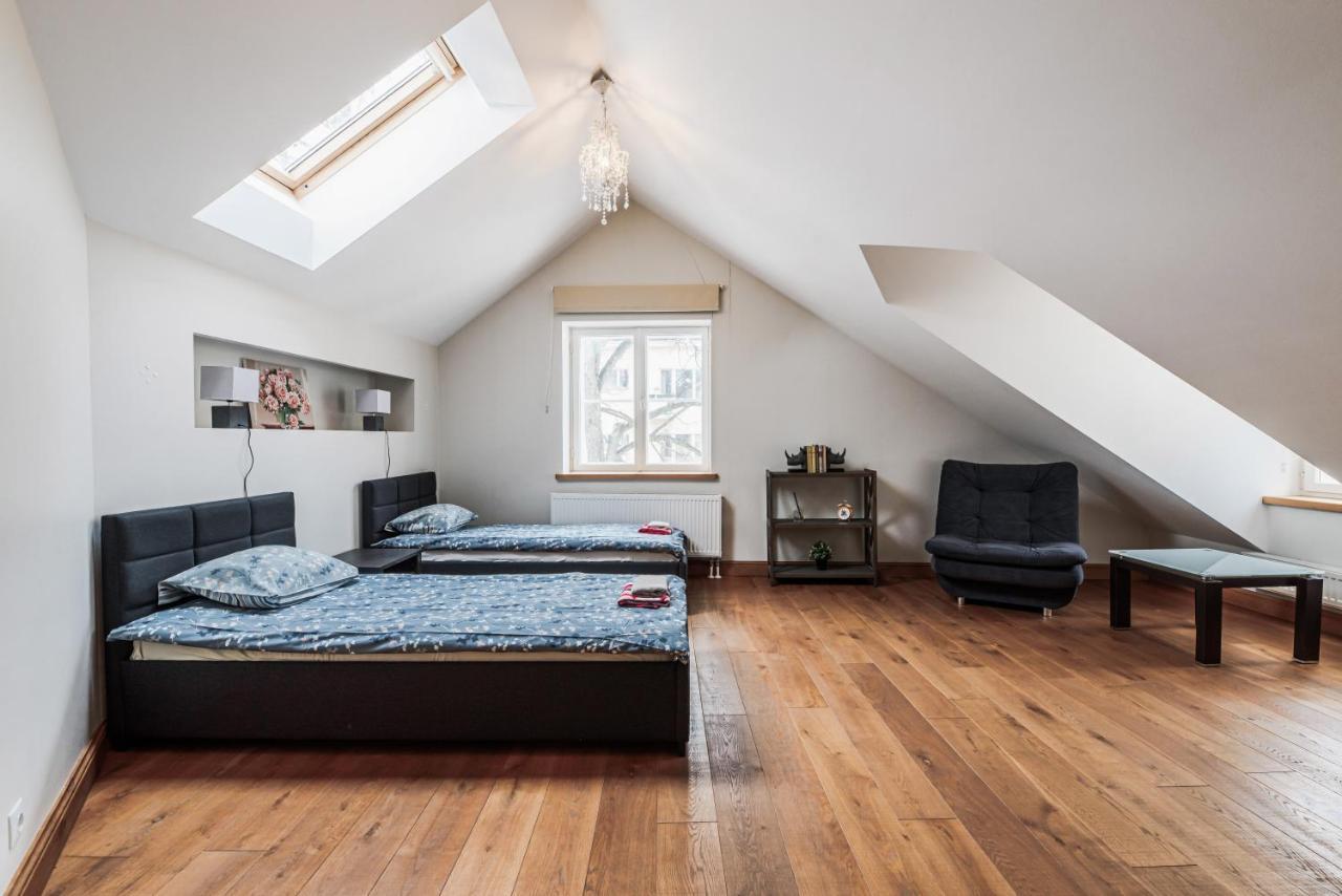 Airhome - Kuninga Apartment Tallin Zewnętrze zdjęcie
