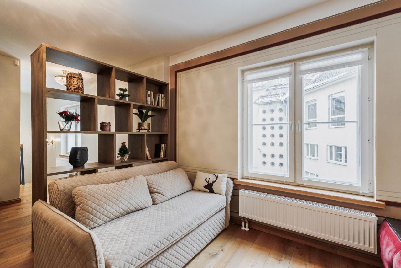 Airhome - Kuninga Apartment Tallin Zewnętrze zdjęcie
