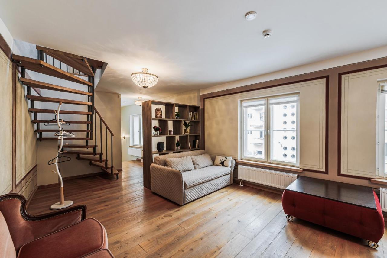 Airhome - Kuninga Apartment Tallin Zewnętrze zdjęcie
