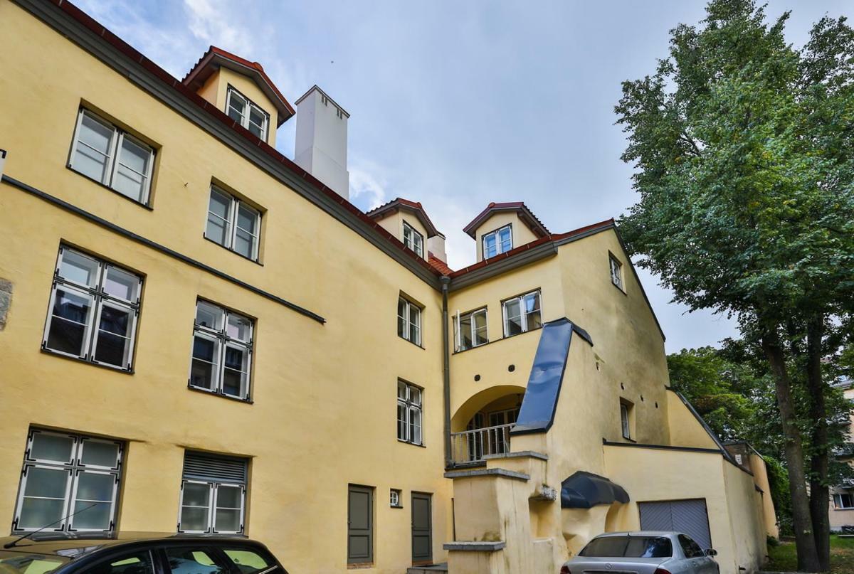 Airhome - Kuninga Apartment Tallin Zewnętrze zdjęcie